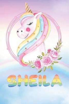 Book cover for Sheila