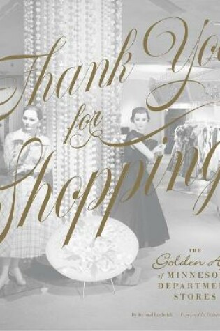 Cover of Thank You for Shopping