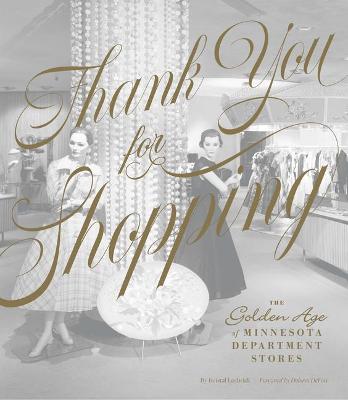 Book cover for Thank You for Shopping