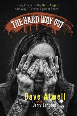 Book cover for The Hard Way Out