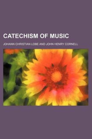 Cover of Catechism of Music