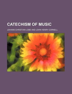 Book cover for Catechism of Music