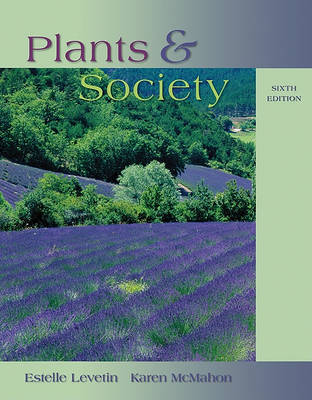 Book cover for Plants and Society with Lab Manual for Applied Botany