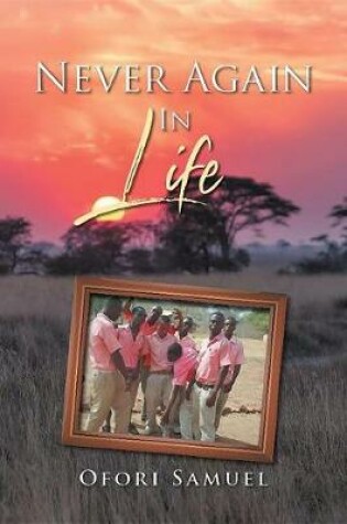 Cover of Never Again in Life