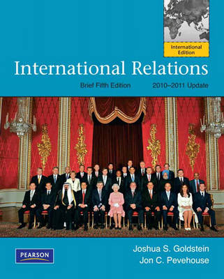 Book cover for International Relations Plus MyPoliSciKit