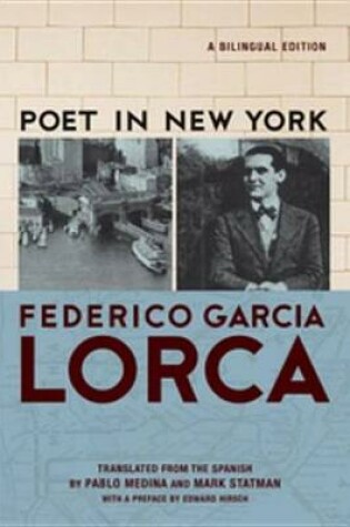 Cover of Poet in New York