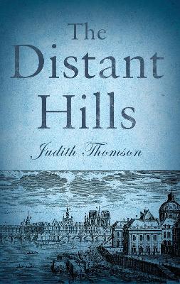 Book cover for The Distant Hills