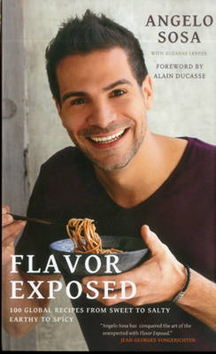 Book cover for Flavor Fetish