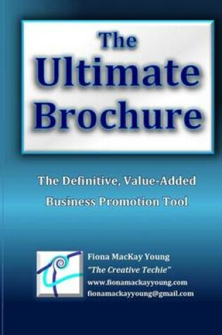 Cover of The Ultimate Brochure