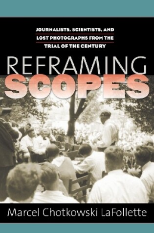 Cover of Reframing Scopes