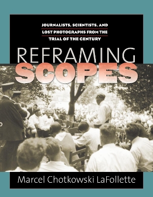 Cover of Reframing Scopes
