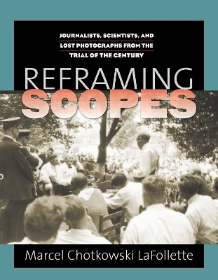 Book cover for Reframing Scopes