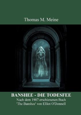 Book cover for Banshee - Die Todesfee