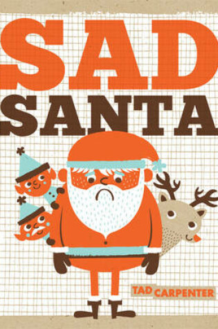 Cover of Sad Santa