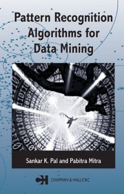 Cover of Pattern Recognition Algorithms for Data Mining