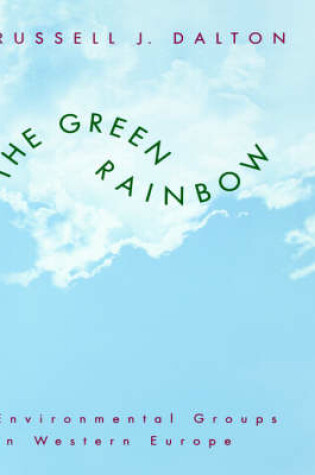 Cover of The Green Rainbow