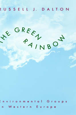 Book cover for The Green Rainbow