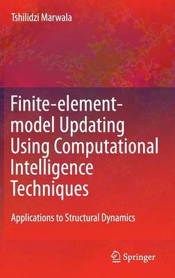 Book cover for Finite Element Model Updating Using Computational Intelligence Techniques