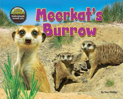 Cover of Meerkat's Burrow