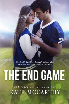 Book cover for The End Game