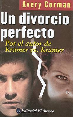 Book cover for Un Divorcio Perfecto