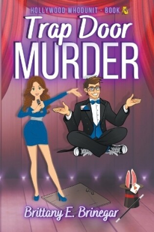 Cover of Trap Door Murder