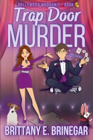 Cover of Trap Door Murder