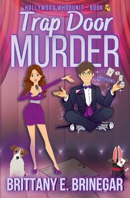 Cover of Trap Door Murder