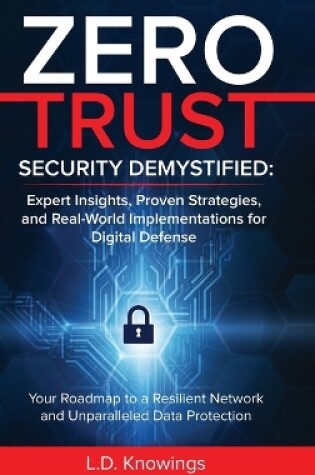 Cover of Zero Trust Security Demystified