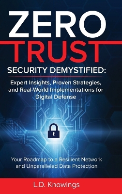 Book cover for Zero Trust Security Demystified