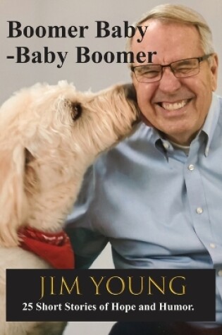 Cover of Boomer Baby - Baby Boomer