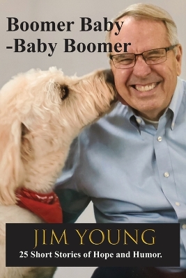 Book cover for Boomer Baby - Baby Boomer