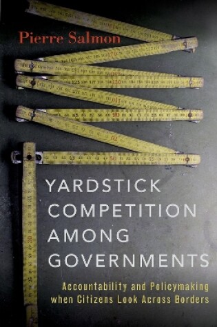 Cover of Yardstick Competition among Governments