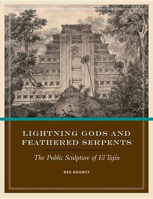 Book cover for Lightning Gods and Feathered Serpents