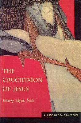 Book cover for The Crucifixion of Jesus