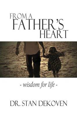 Book cover for From a Father's Heart