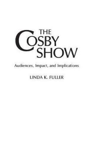 Cover of The Cosby Show