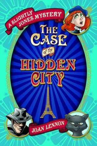 Cover of The Case of the Hidden City