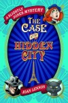 Book cover for The Case of the Hidden City