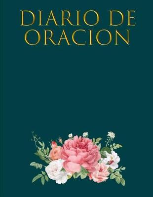 Book cover for Diario de Oracion