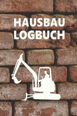 Cover of Hausbau Logbuch