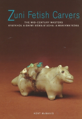 Cover of Zuni Fetish Carvers