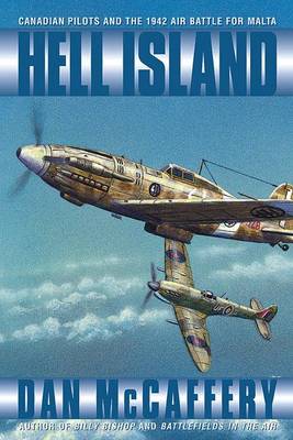 Book cover for Hell Island