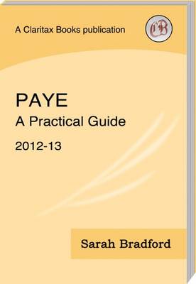 Book cover for PAYE: A Practical Guide