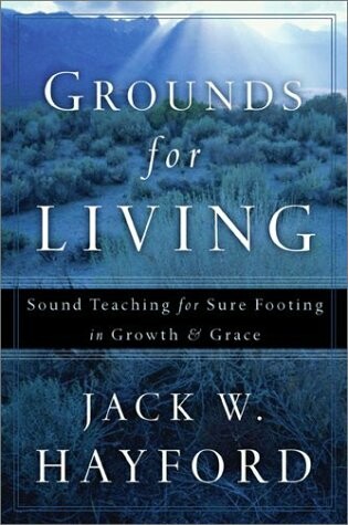 Cover of Grounds for Living