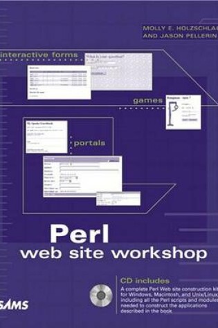 Cover of Perl