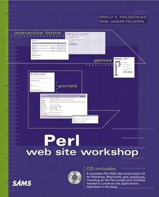 Book cover for Perl