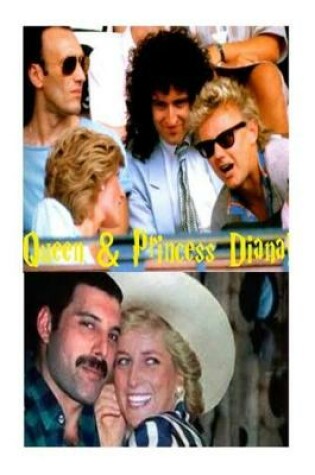 Cover of Queen & Princess Diana!