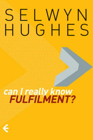 Cover of Can I Really Know Fulfilment?