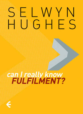 Book cover for Can I Really Know Fulfilment?